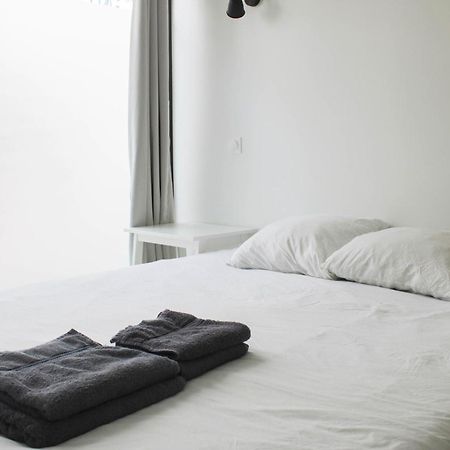 Spacious Appt Close To Place Monge Paris Exterior foto