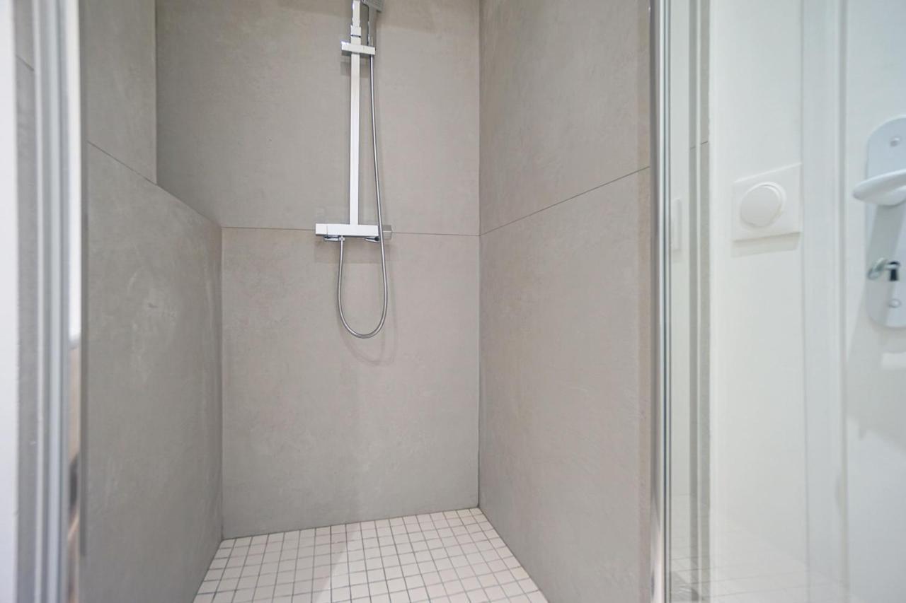Spacious Appt Close To Place Monge Paris Exterior foto