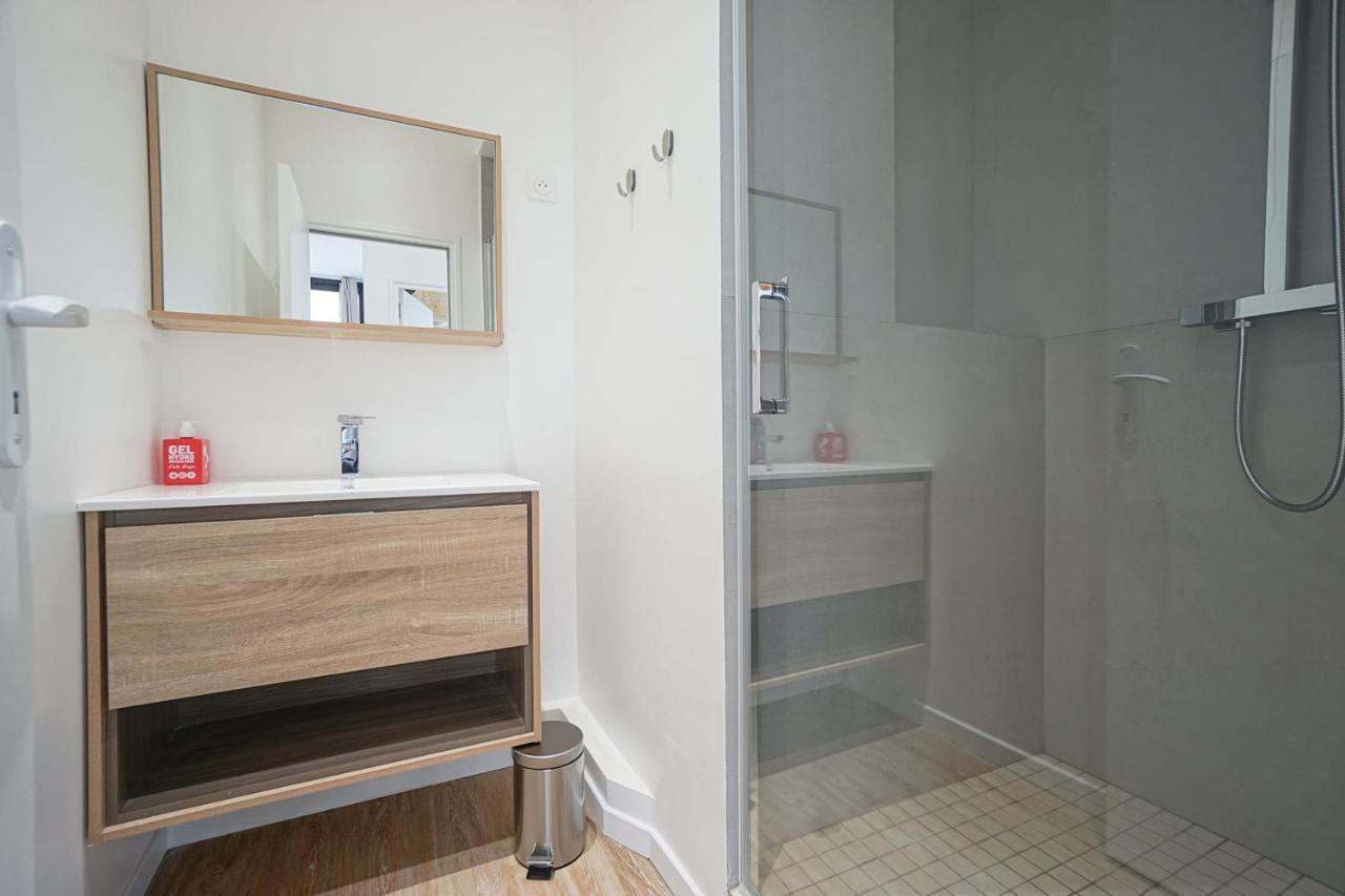 Spacious Appt Close To Place Monge Paris Exterior foto