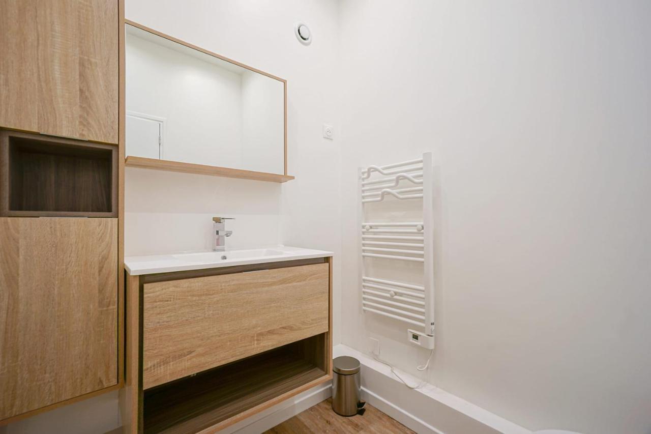 Spacious Appt Close To Place Monge Paris Exterior foto