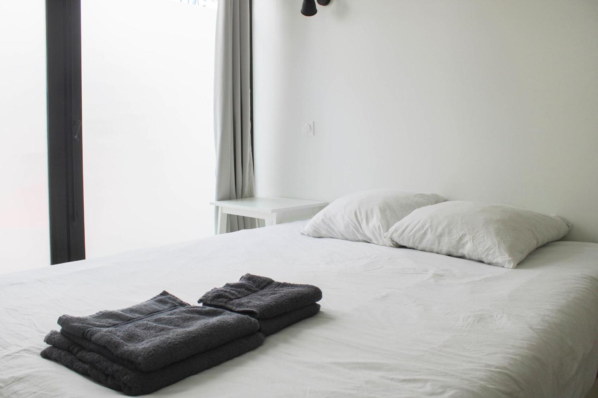 Spacious Appt Close To Place Monge Paris Exterior foto