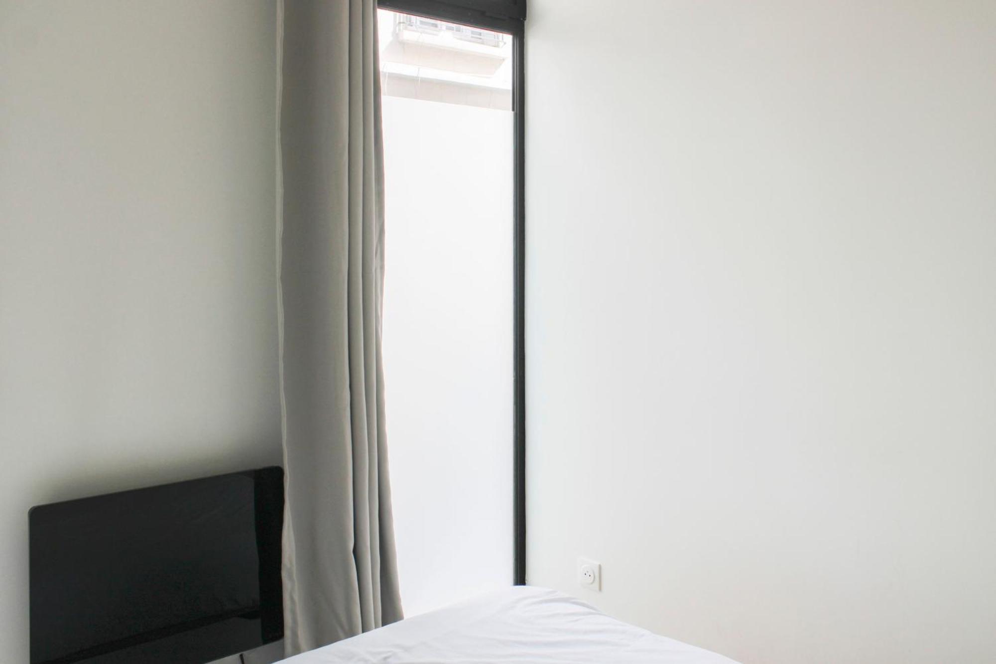 Spacious Appt Close To Place Monge Paris Exterior foto