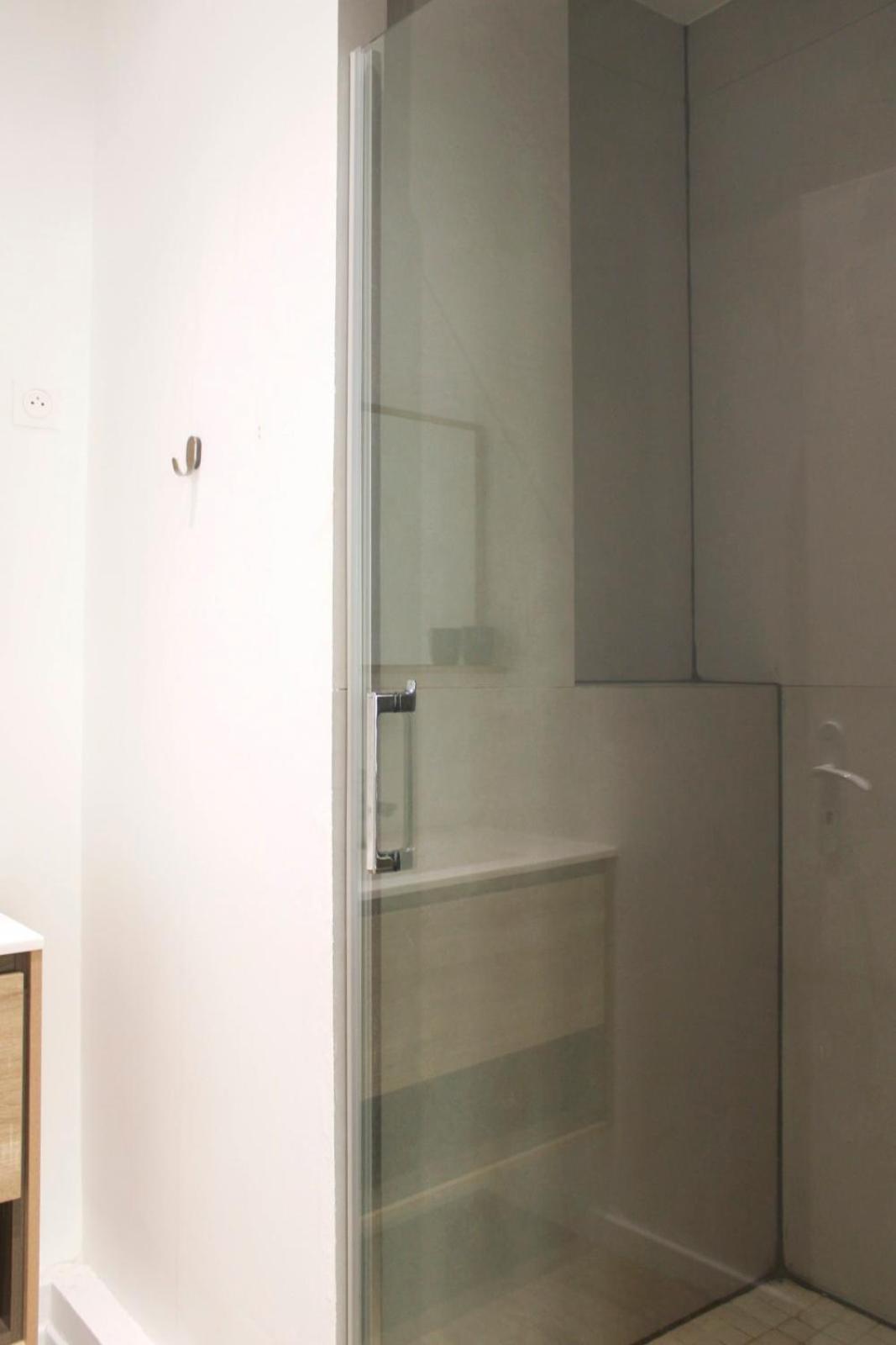 Spacious Appt Close To Place Monge Paris Exterior foto