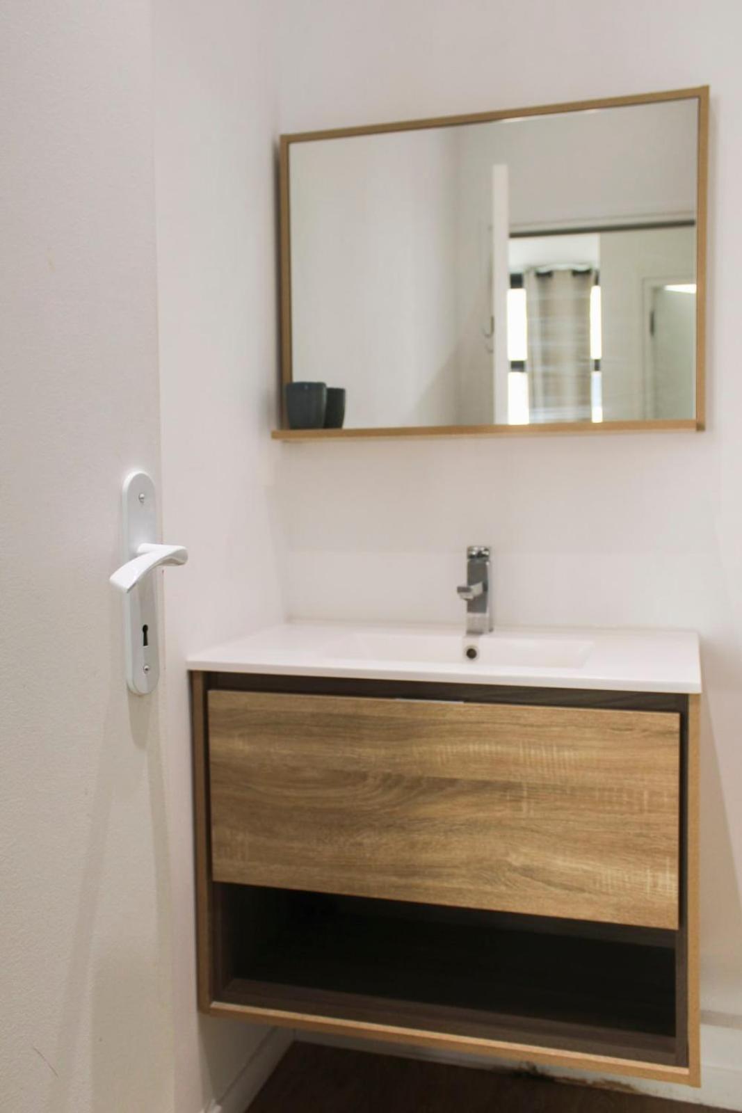 Spacious Appt Close To Place Monge Paris Exterior foto