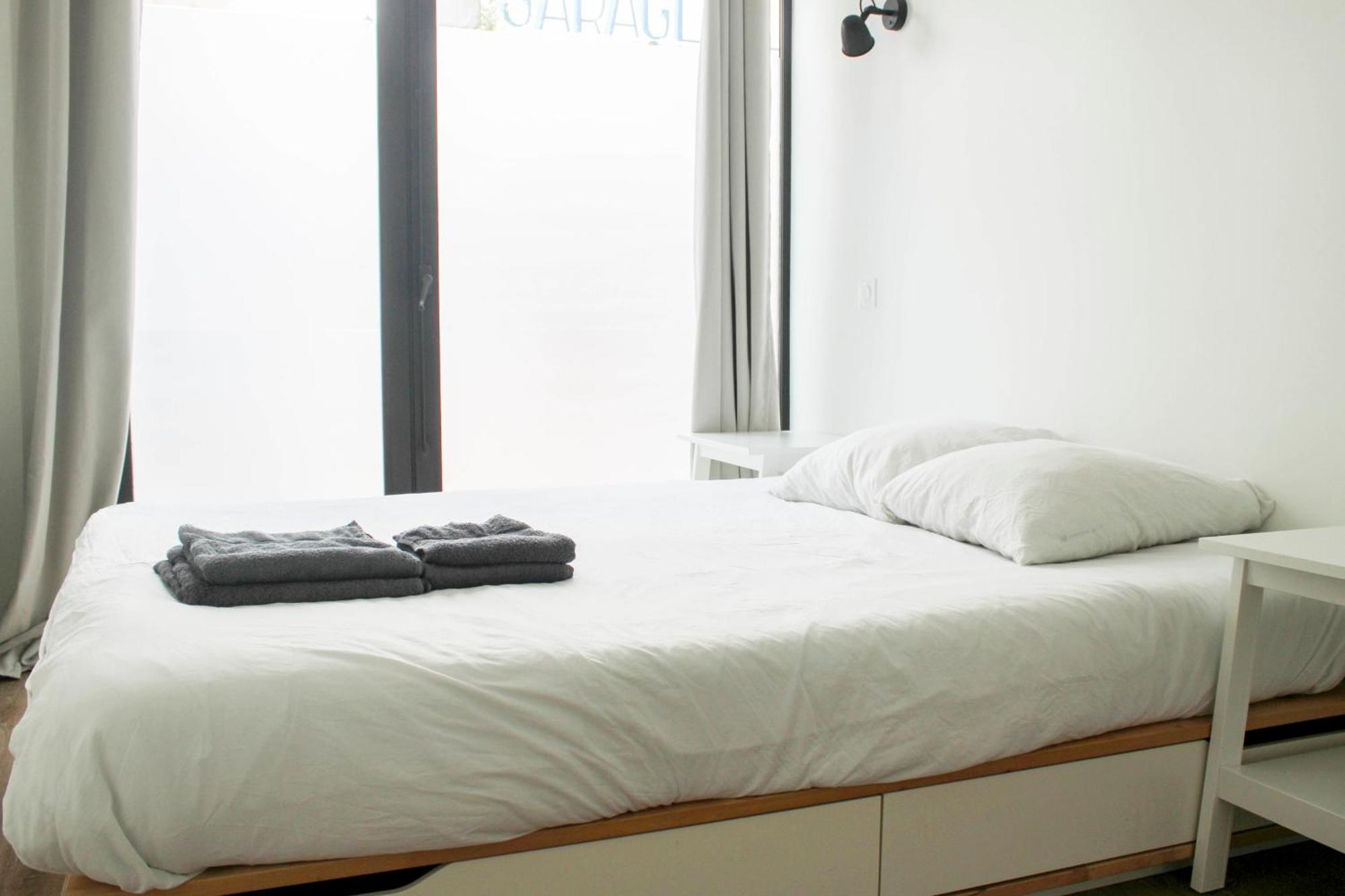 Spacious Appt Close To Place Monge Paris Exterior foto