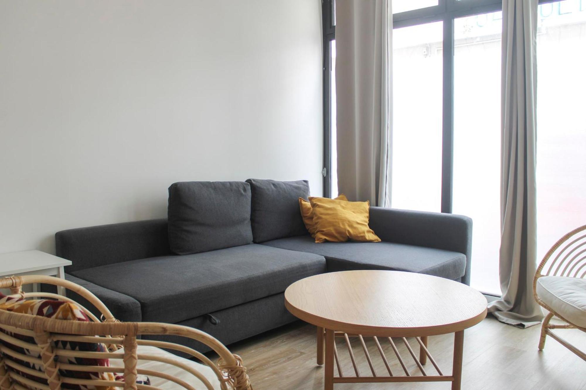 Spacious Appt Close To Place Monge Paris Exterior foto