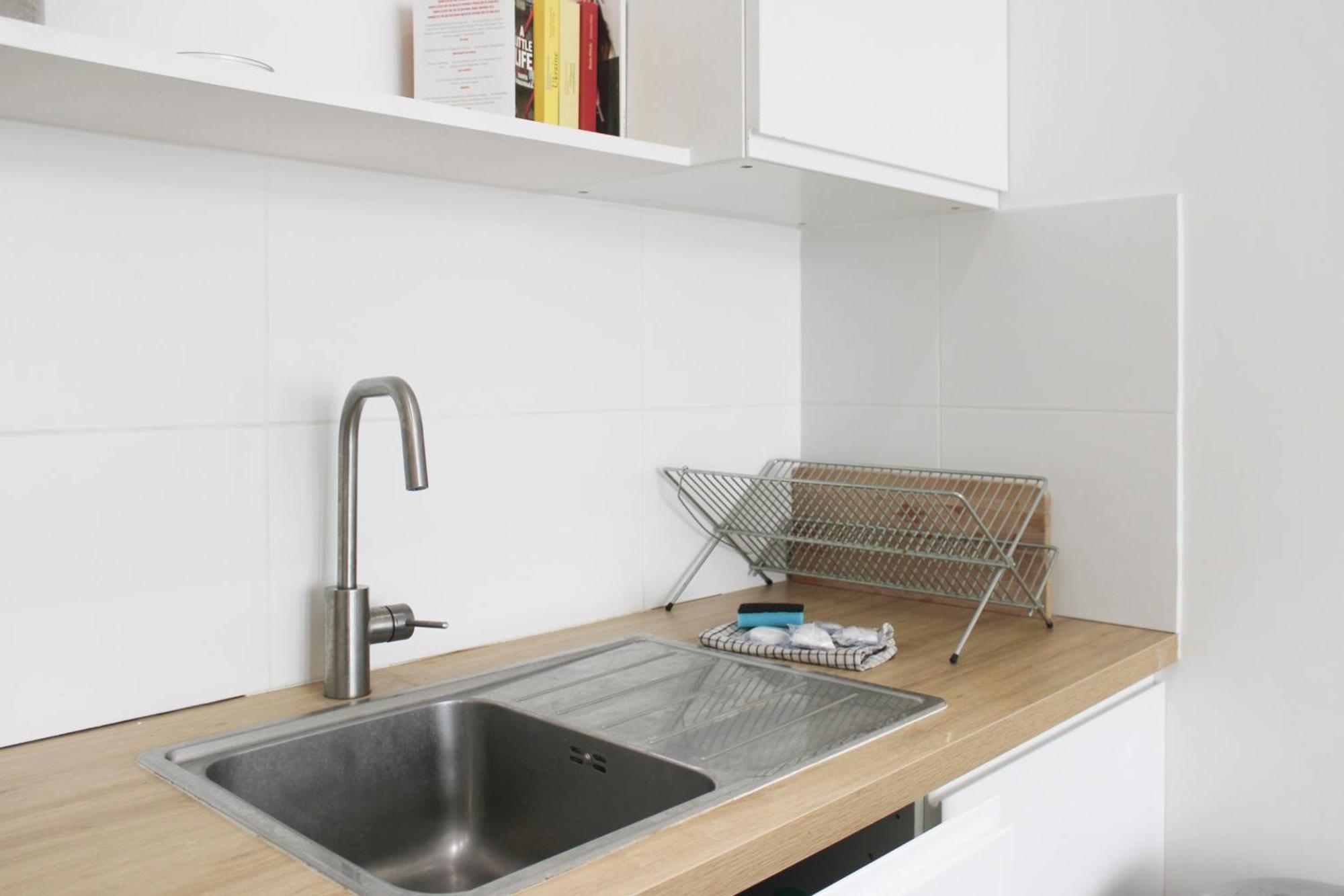 Spacious Appt Close To Place Monge Paris Exterior foto